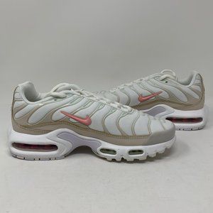 nike air max plus bleached coral